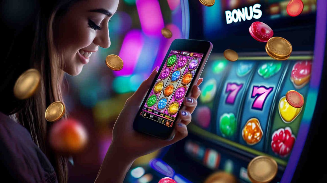 Chơi slot online và live casino trực tiếp trên ứng dụng 33win02 mobile